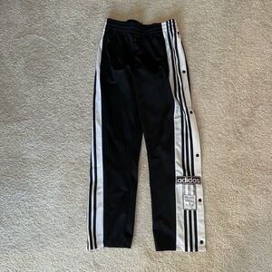 Youth adidas adibreak track pants